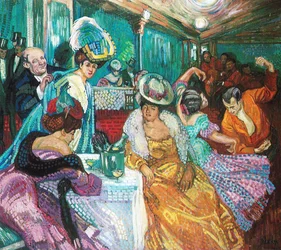 Night Cafe I